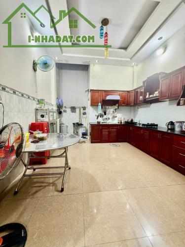 Quận 12 bán nhà 4x16 MT kinh doanh gần Nguyễn Ảnh Thủ chỉ 5,7ty - 3