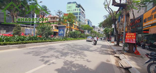 Bán nhà mặt phố Tây Hồ, 7 tầng, 66m, mt 6m, thang máy, vỉa hè, view hồ Tây, kinh doanh - 1