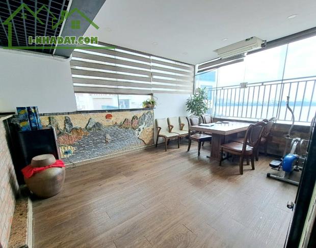 Bán nhà mặt phố Tây Hồ, 7 tầng, 66m, mt 6m, thang máy, vỉa hè, view hồ Tây, kinh doanh - 3
