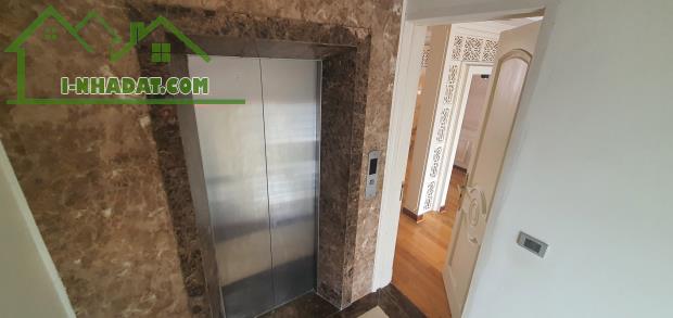 Bán nhà mặt phố Tây Hồ, 7 tầng, 66m, mt 6m, thang máy, vỉa hè, view hồ Tây, kinh doanh - 4