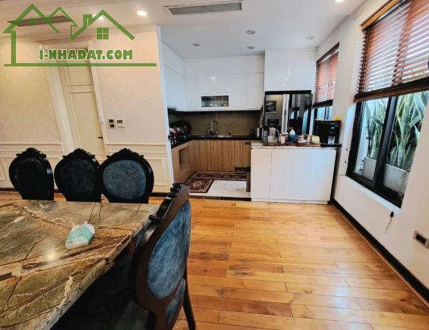 Bán nhà mặt phố Tây Hồ, 7 tầng, 66m, mt 6m, thang máy, vỉa hè, view hồ Tây, kinh doanh - 5