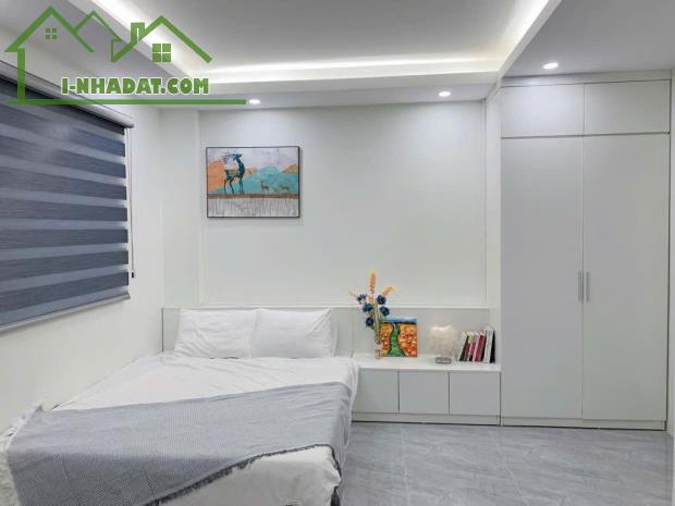 Cần bán nhà chuẩn 6 tầng, ngõ thông Phạm Ngọc Thạch - Xã Đàn, kinh doanh tốt