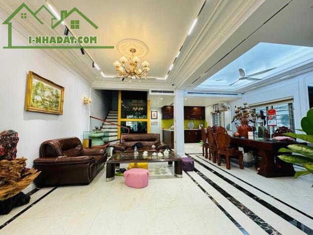 Giảm Chào Bán Gấp Biệt Thừ Dân Xây 6 Tầng Có Hầm Ô Tô Kinh Doanh, Xuân Đỉnh Giá 24.2Tỷ. - 2