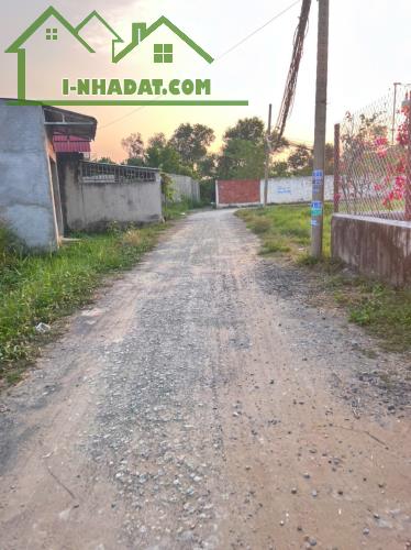 BÁN ĐẤT HỰU THẠNH ĐỨC HÒA LONG AN GIÁ 2 tỷ 800Tr /THỔ CƯ 100% - 2
