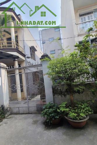 BÁN ĐẤT GÒ VẤP – HẺM XE HƠI THÔNG – GIÁ 3.7 TỶ – ĐƯỜNG LÊ ĐỨC THỌ, PHƯỜNG 13