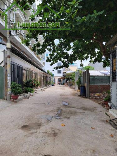 BÁN ĐẤT GÒ VẤP – HẺM XE HƠI THÔNG – GIÁ 3.7 TỶ – ĐƯỜNG LÊ ĐỨC THỌ, PHƯỜNG 13 - 1