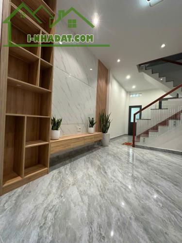 Bán nhà hẻm xe hơi Phú Nhuận, gần Phan Đăng Lưu, 4 Tầng, 35m2, Ở ngay/cho thuê, 7.2 Tỷ - 3