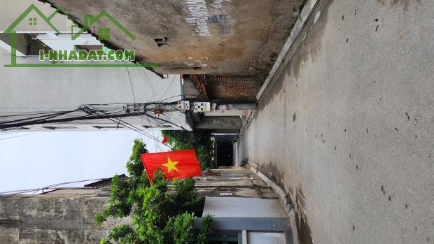 Bán nhanh lô đất Hậu Dưỡng, Kim Chung 52m*4.6m. Nhỉnh 3 tỷ - 1