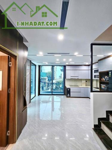 NHÀ 65M2*5T PHƯƠNG LIỆT, Ô TÔ TRÁNH, THANG MÁY, 6 PHÒNG NGỦ - 1