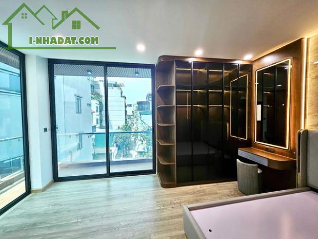 NHÀ 65M2*5T PHƯƠNG LIỆT, Ô TÔ TRÁNH, THANG MÁY, 6 PHÒNG NGỦ - 3