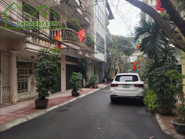NHÀ 65M2*5T PHƯƠNG LIỆT, Ô TÔ TRÁNH, THANG MÁY, 6 PHÒNG NGỦ - 5
