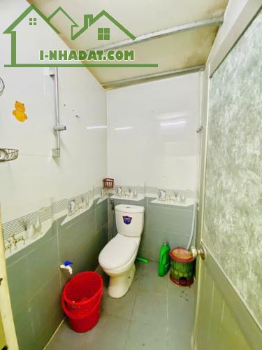 Cho thuê nhà hẻm trần nam phú gần đại học y dược cần thơ giá 4,8 triệu - 2