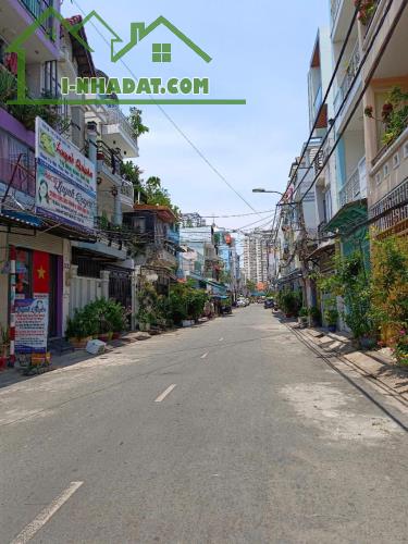 Bán gấp nhà đẹp ở ngay mặt tiền Đường số rộng 12m, khu CX ngân hàng, 27m2, 4T, 4PN, SHR.