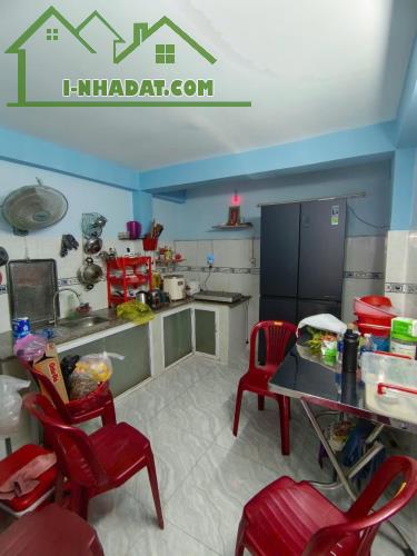 Bán gấp nhà đẹp ở ngay mặt tiền Đường số rộng 12m, khu CX ngân hàng, 27m2, 4T, 4PN, SHR. - 2