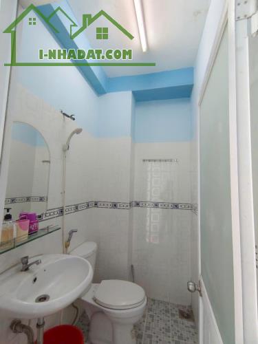 Bán gấp nhà đẹp ở ngay mặt tiền Đường số rộng 12m, khu CX ngân hàng, 27m2, 4T, 4PN, SHR. - 3