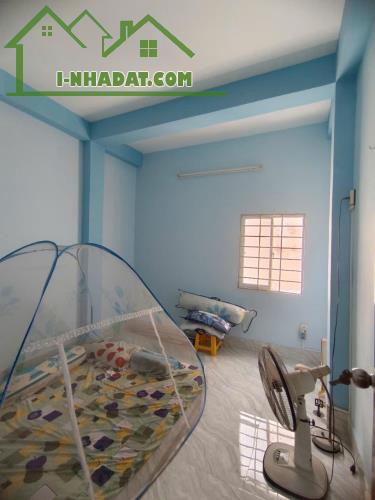 Bán gấp nhà đẹp ở ngay mặt tiền Đường số rộng 12m, khu CX ngân hàng, 27m2, 4T, 4PN, SHR. - 4