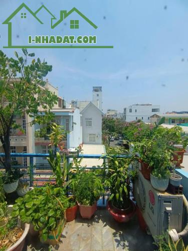 Bán gấp nhà đẹp ở ngay mặt tiền Đường số rộng 12m, khu CX ngân hàng, 27m2, 4T, 4PN, SHR. - 5