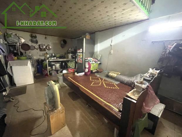 XE TẢI THÔNG SÁT MT - C4 TIỆN XÂY MỚI  - 53M2 (4,2x12,5) - NHỈNH 6 TỶ - NGAY CHỢ PHẠM VĂN - 1