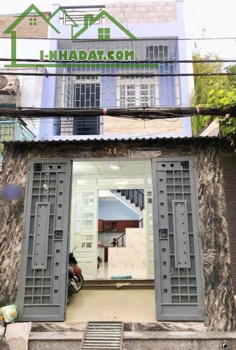 HƯƠNG LỘ 2 NGAY NGÃ TƯ BỐN XÃ - XE TẢI THÔNG - 2 TẦNG MỚI ĐẸP KIÊN CỐ - 48M2 CHỈ HƠN 4 TỶ