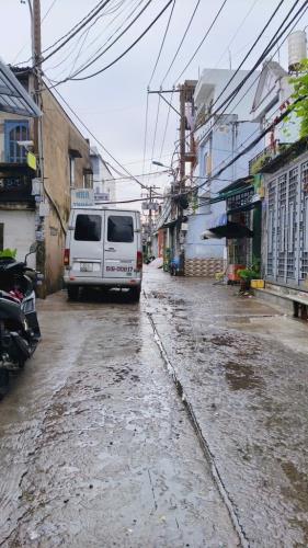 HƯƠNG LỘ 2 NGAY NGÃ TƯ BỐN XÃ - XE TẢI THÔNG - 2 TẦNG MỚI ĐẸP KIÊN CỐ - 48M2 CHỈ HƠN 4 TỶ - 1