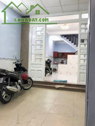 HƯƠNG LỘ 2 NGAY NGÃ TƯ BỐN XÃ - XE TẢI THÔNG - 2 TẦNG MỚI ĐẸP KIÊN CỐ - 48M2 CHỈ HƠN 4 TỶ - 4