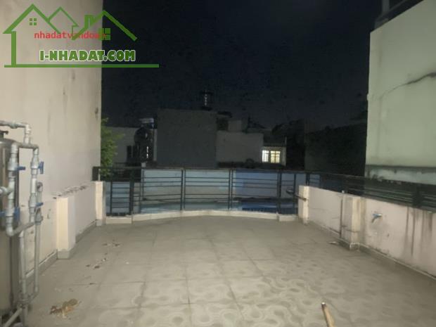 SỐC! NHÀ RỘNG XE HƠI NGỦ TRONG NHÀ TẠI TRUNG TÂM GÒ DẦU, TÂN QUÝ, TÂN PHÚ - NHỈNH 6 TỶ - 3