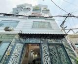 Bán nhà mới đẹp hẻm xe hơi 4,5m đường Lê Đức Thọ, P.15, 4,9 x 10, 5 lầu giá 5.8 tỷ tl