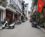 Bán Nhà Minh Khai 48m2, Mặt Tiền 4.5m. Ngõ Thông,  Oto Tránh 12.2 Tỷ