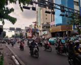 MẶT TIỀN 3 TẦNG ĐƯỜNG CỘNG HOÀ TÂN BÌNH - VỊ TRÍ ĐẸP KINH DOANH ĐỈNH - HƠN 123M2, NGANG