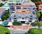 Biệt Thự Thảo Điền 492m2(20x24) Trệt 2 Lầu 5PN,6WC-Thiết Kế Hiện Đại-Giá Chỉ 180 Triệu/m2