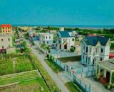 BÁN ĐẤT PHAN LÔ TT Quất Lâm, Giao Thủy, Nam Định, D18TC