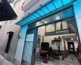 ♪ Nhà Kiệt 2.5m gần Thái Thị Bôi, Ô tô đậu 20m, 32m2, gác đúc, 2.3x tỷ