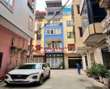 Bán nhà Trần Phú cạnh Học Viện An Ninh, cả dãy toàn giáo sư tiến sĩ, 48m2, 12.5 tỷ
