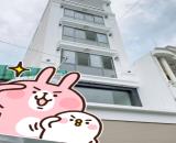 TÒA NHÀ VĂN PHÒNG 7 TẦNG - TẦNG HẦM + THANG MÁY XỊN - THÔNG CÂY TRÂM - PHẠM VĂN CHIÊU -
