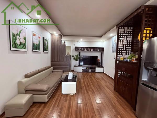 NHỈNH 4 TỶ - CĂN HỘ CC X2 ĐẠI KIM - PHỐ TRẦN HÒA - HOÀNG MAI, DT 73M2, 2PN - ĐỦ NỘI THẤT
