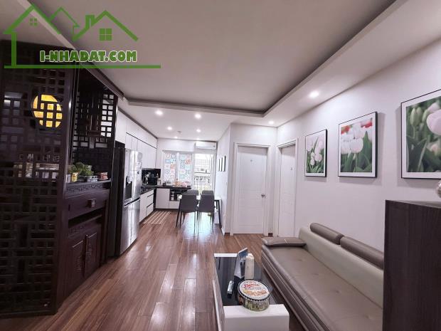 NHỈNH 4 TỶ - CĂN HỘ CC X2 ĐẠI KIM - PHỐ TRẦN HÒA - HOÀNG MAI, DT 73M2, 2PN - ĐỦ NỘI THẤT - 1
