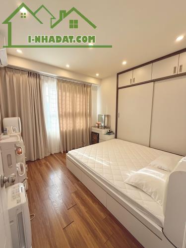 NHỈNH 4 TỶ - CĂN HỘ CC X2 ĐẠI KIM - PHỐ TRẦN HÒA - HOÀNG MAI, DT 73M2, 2PN - ĐỦ NỘI THẤT - 4