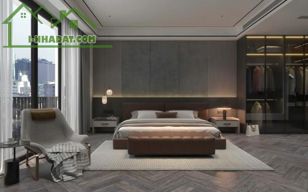 BÁN NHÀ TƯ ĐÌNH - LONG BIÊN - 8 TẦNG - GARA - THANG MÁY - 61m² - MT 4,5m - 20,8 tỷ - 1