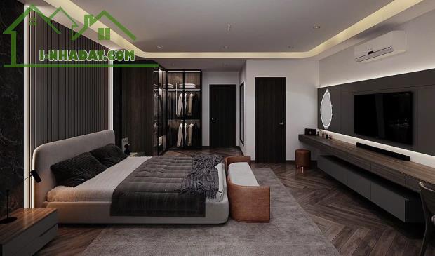 BÁN NHÀ TƯ ĐÌNH - LONG BIÊN - 8 TẦNG - GARA - THANG MÁY - 61m² - MT 4,5m - 20,8 tỷ - 3
