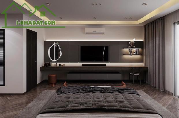BÁN NHÀ TƯ ĐÌNH - LONG BIÊN - 8 TẦNG - GARA - THANG MÁY - 61m² - MT 4,5m - 20,8 tỷ - 5