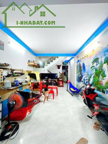 GIẢM 300TR - 1/ CHIẾN LƯỢC GIÁP Q.6 - HẺM XE HƠI - 3 TẦNG 4PN - 60M2 CHỈ HƠN 4 TỶ - 3