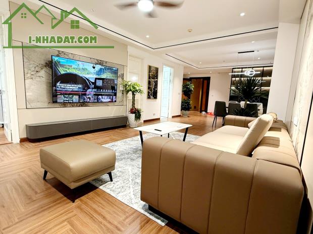 🌿 CHUNG CƯ CAO CẤP KĐT NAM THĂNG LONG – CIPUTRA – 123M² – FULL NỘI THẤT – GIÁ 8.98 TỶ