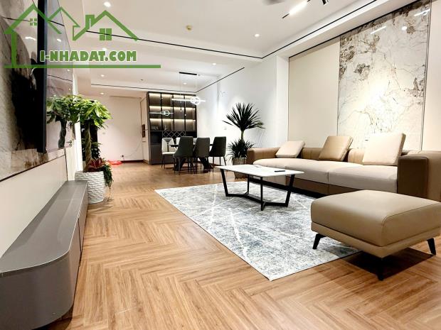 🌿 CHUNG CƯ CAO CẤP KĐT NAM THĂNG LONG – CIPUTRA – 123M² – FULL NỘI THẤT – GIÁ 8.98 TỶ - 1