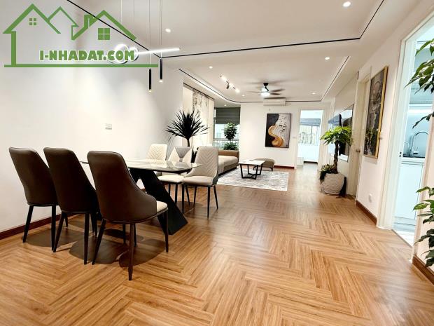 🌿 CHUNG CƯ CAO CẤP KĐT NAM THĂNG LONG – CIPUTRA – 123M² – FULL NỘI THẤT – GIÁ 8.98 TỶ - 3