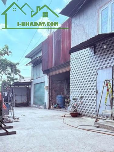 Phóng đường dự phòng bán nhà 225m² 7x26m nở hậu 10m cấp 4 Quận 12 T.T Hiệp chỉ 1.39 tỷ