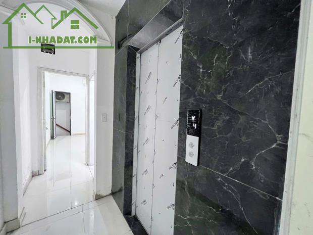 Hiếm Lạc Long Quân Tây Hồ ô tô đỗ cửa có thang máy 6T 50m2 8PN  ở cho thuê CCMN 35 triệu