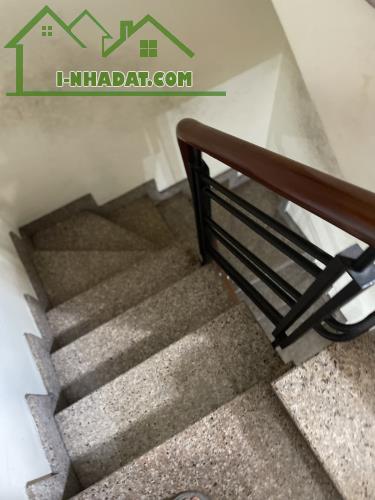 HƠN 8 TỶ NHÀ QUẬN NHẤT -  SAU CĂN MẶT TIỀN - 3 LẦU SÂN THƯỢNG 3PN LỚN - THU NHẬP 35TR/TH - 1