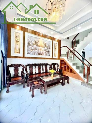 Chính chủ bán nhà giá 3 tỷ 785, đường Nguyễn Hữu Cảnh, Phường 22, Bình Thạnh, Diện tích 55 - 1