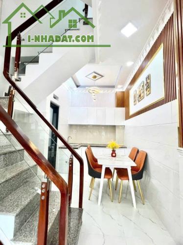 Chính chủ bán nhà giá 3 tỷ 785, đường Nguyễn Hữu Cảnh, Phường 22, Bình Thạnh, Diện tích 55 - 3