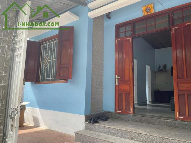 NHÀ HẢI TRIỀU - Kiệt ôtô tránh nhau thông TRẦN THANH MẠI, phường An Đông, Huế - 1